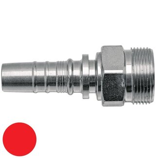 Manuli Perspilaar Interlock buitendraad zwaar M52 x 2, DN 38
