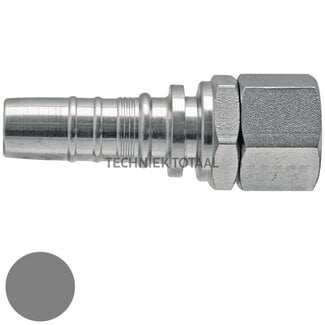 Manuli Perspilaar Interlock BSP-conus met O-ring 1 1/4", DN 25
