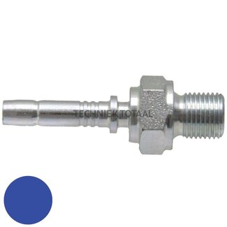 Manuli Perspilaar Spiralfit BSP-buitendraad 1 1/2", DN 38