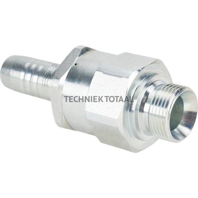 Manuli Draaikoppeling Rotofit Multi Fit BSP-buitendraad 1/4", DN 06 | MR10510-04-04