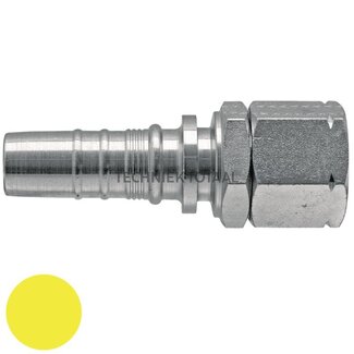 Manuli Pressnippel Interlock JIC-Dichtkegel 1 5/8", DN 31