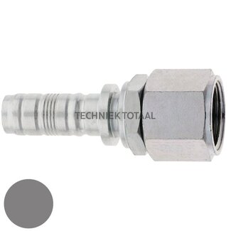Manuli Swage fitting Spiralfit ORFS swivel nut 1 3/16", DN 19