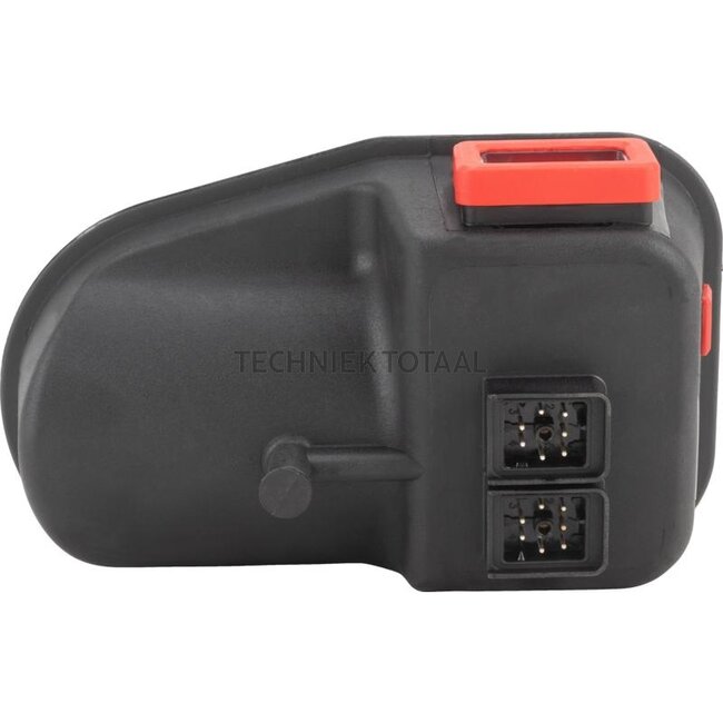 Groeneveld-Beka Control unit EP-tronic 17 - 32 cycles, Hirschmann plug, EP-1, OC-1 | 10138186