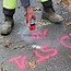 Soppec Construction marking spray Fluo TP pink - 500 ml