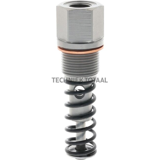 Pump element 1.5 cm³/min, M22x1.5, without pressure limiting valve