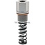 Pump element 1.5 cm³/min, M22x1.5, without pressure limiting valve