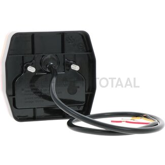 GEKA LED rear light BBS