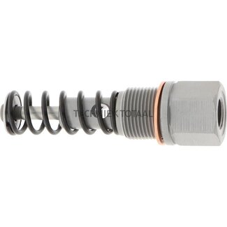 Pump element 4.5 cm³/min, M22x1.5, without pressure limiting valve