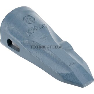 Tooth tip Kmax K20, rock tooth RC Komatsu