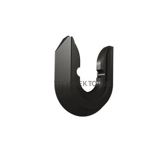 Holder for interchangeable lug