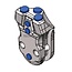 Interchangeable lug for holder