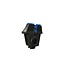 Interchangeable lug for holder, wall thickness 40 mm