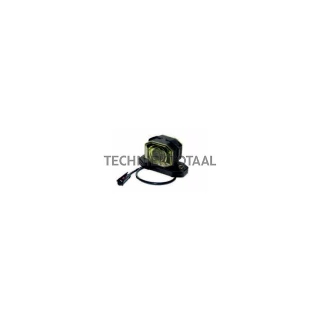 PROPLAST LED outline light SUPERPOINT 12 - 24 V, 100 x 41 x 59 mm, P&R | 44189304