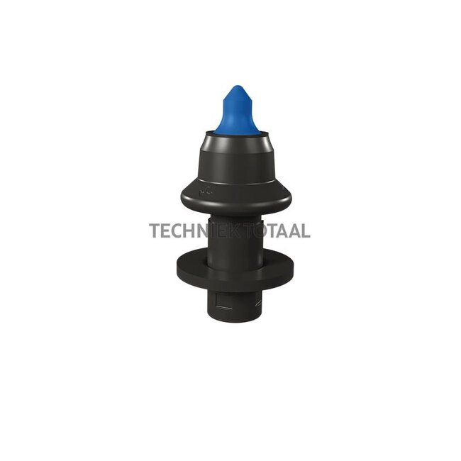 Milling chisel Endurance Carbide - 50 pieces | TR-R6M