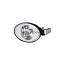 Cobo Work light oval H3 12 V, 131 x 90 mm, left, without bracket