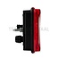 ASPÖCK LED rear light Multiled III 12/24 V, 240 x 140 x 52 mm, right