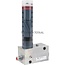 Groeneveld-Beka Vetsmeerpomp HPM-2S hydraulisch, 0,2 - 2,0 cm³/slag, max. 250 bar | 10123179