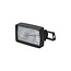 Cobo Work light rectangular H3 12/24 V, 158 x 96 mm, right