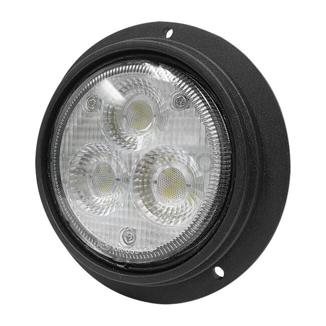 LED work light round 12/24 V, 45 W, 3000 lm