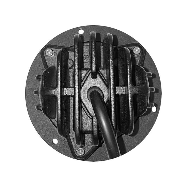 LED work light round 12/24 V, 45 W, 3000 lm