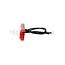 LED rear position light 12 - 24 V, cable 0.23 m, IP 66/68