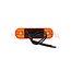 LED side marker light 12 - 24 V, cable 0.23 m, IP 66/68