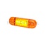 LED side marker light 12 - 24 V, cable 0.23 m, IP 66/68