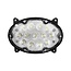 LED work light oval 12/24 V, 39 W, 2300 lm John Deere