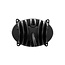 LED work light oval 12/24 V, 39 W, 2300 lm John Deere