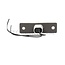 LED outline light front 12 - 24 V, rectangular, with reflector