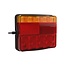 Achterlicht LED 12/24 V, 96 x 80 x 25,5 mm Case IH, John Deere