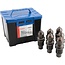Freesbeitel Endurance Carbide - 15 stuks | TR-D3822
