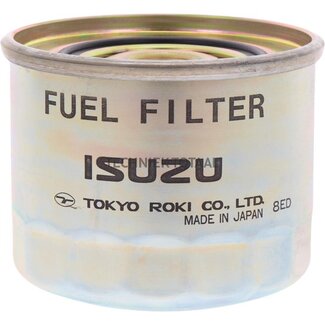 Isuzu Engine fuel filter