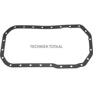 Isuzu Engine oil pan gasket