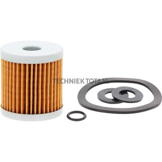 Isuzu Engine fuel filter