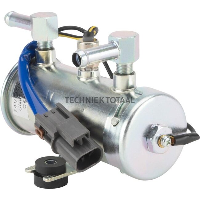 Isuzu Engine fuel pump