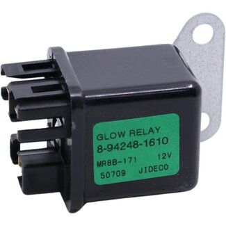 Isuzu Engine electrics relay