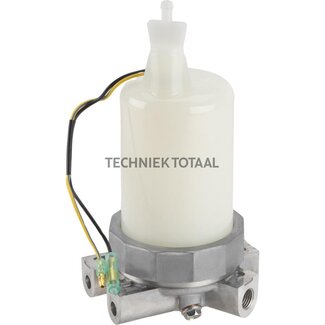 Isuzu Engine fuel filter