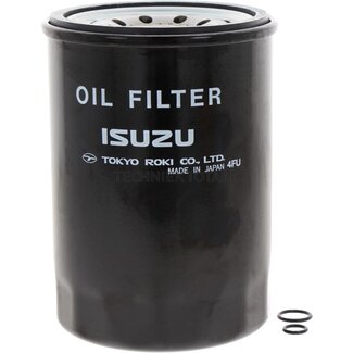 Isuzu Engine oil filter