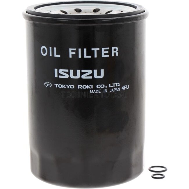 Isuzu Motorölfilter