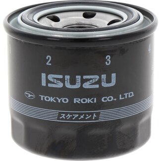 Isuzu Engine oil filter