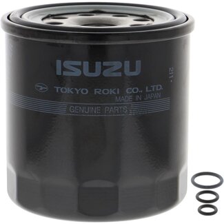 Isuzu Motorölfilter