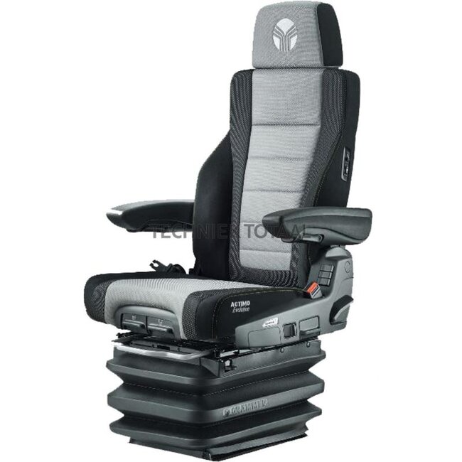 GRAMMER Excavator seat Actimo Evolution MSG 95EL/722, air suspension, 24 V | 1462954