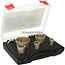Norton Clipper Diamond drill bit set Extreme VB Ø 20, 28, 35, 50, 68 mm, M14