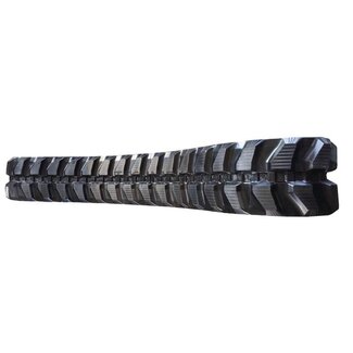 Rubber track 230 mm, pitch 48 mm, 66 links Bobcat E16, Doosan DX19