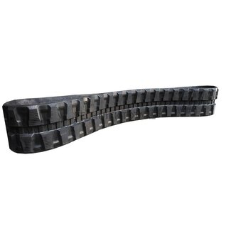 Rubber track 300 mm, pitch 52.5 mm, 84 links JCB 36C-1