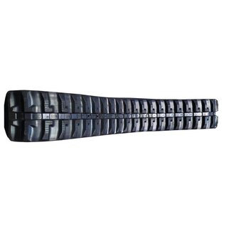 Rubber track 260 mm, pitch 96 mm, 38 links