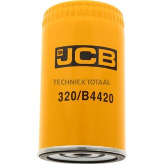 JCB Engine oil filter JCB 444 Dieselmax, Ecomax