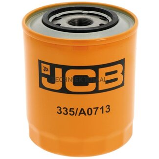JCB Motorölfilter