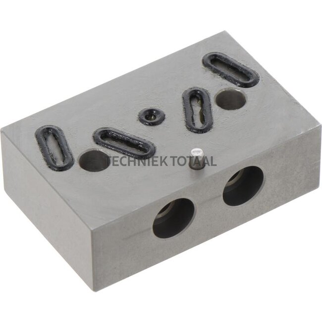 Initial element progressive distributor M10x1, without outlet